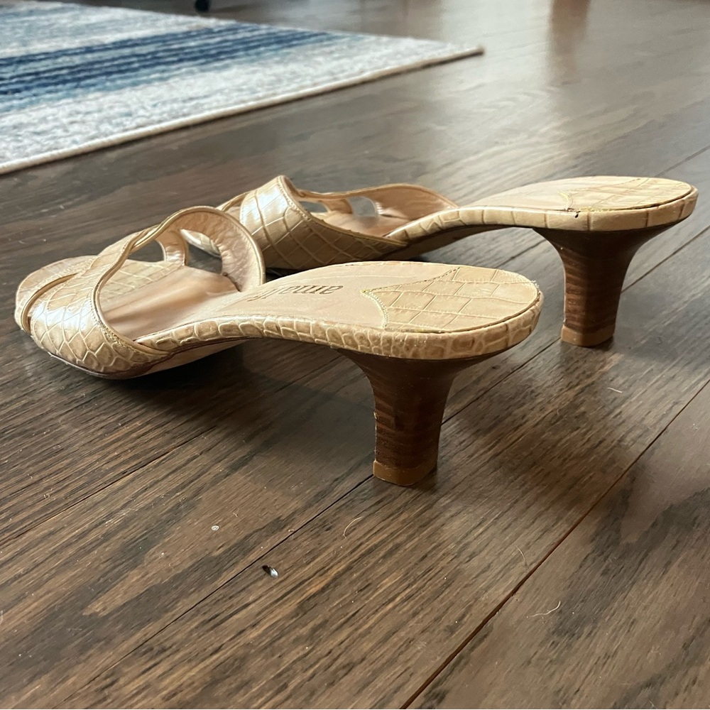Alamfi Italian Heel